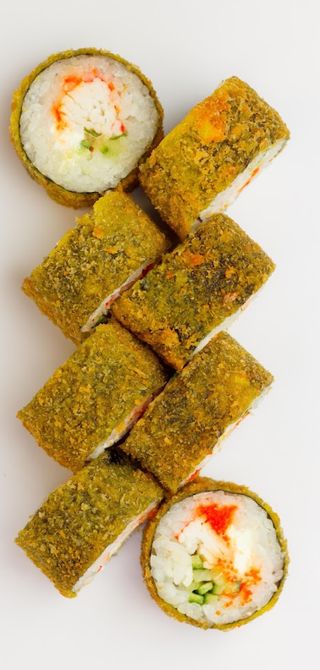 Калифорния темпура