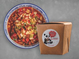 Суйру в коробочке