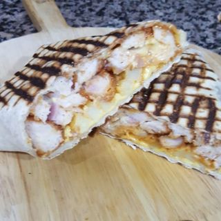 Cordon Bleu + Coca Cola