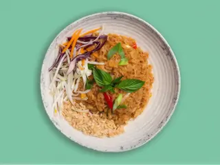 KHAO PAD PHRIK PAO