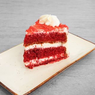 Tarta Red Velvet (Porción)