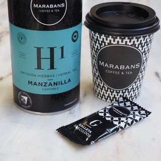 Infusión Manzanilla 