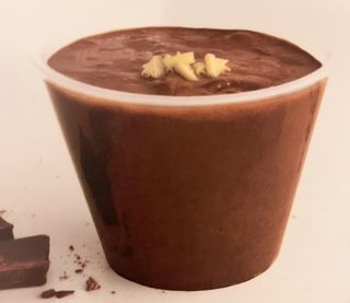 Mousse de Chocolate