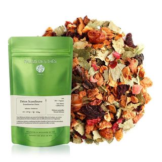 SCANDINAVIAN DETOX ORGANIC -100 გრ