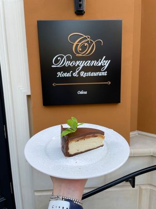 Класичний чизкейк