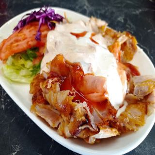 Kebab Plato De Ternera