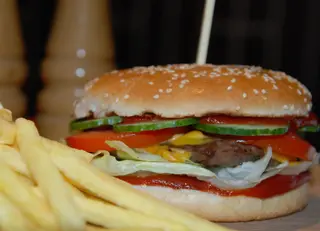 Burger Junior