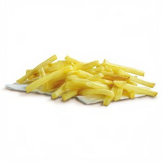 Patate fritte - porzione media