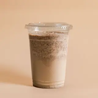Batido de Cookie Chocolate negro