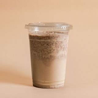 Batido de Cookie Chocolate negro
