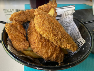 Fingers de pollo (6 uds.)