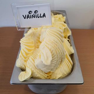 Helado De Vainilla (500 Ml.)