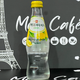 Agua Das Pedras Limao 