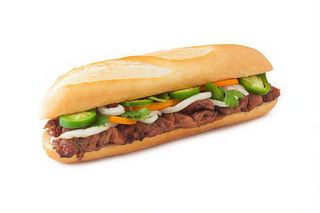 Sandwich Foie de Bœuf