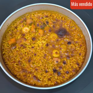 Arroz A Banda (2 RACIONES)