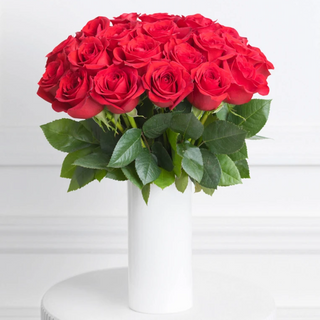 Rosas rojas premium (12 uds.)