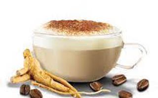 Cappuccino al ginseng dolce