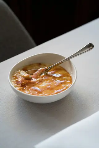 Arroz Con leche