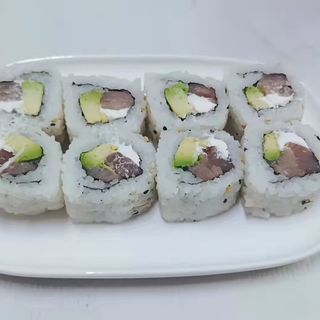 #100A Cheese Atun Roll (8 Uds).