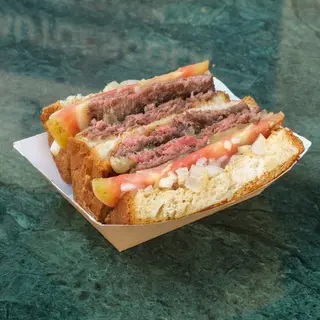Patty Melt