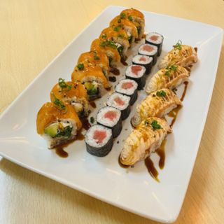 Bandeja 16 (20 pzs.)