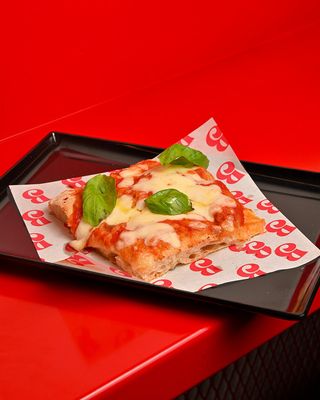 Margherita teglia 6 pezzi