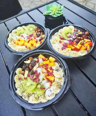 Protein bowl