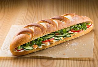 K13. Panino al vapore