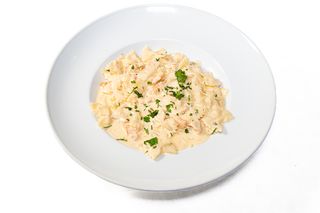 Farfallette al Salmone