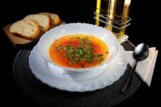 Ciorba de legume