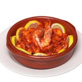 Tajine Pilpil