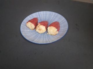 Pimientos piquillo bacalao (3 uds.)