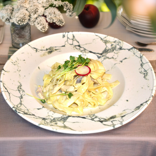 Паста "Альфредо"