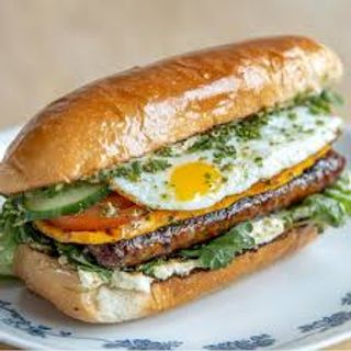 Sandwich Vulcano
