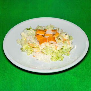 Insalata di granchio