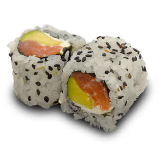 California Saumon Avocat