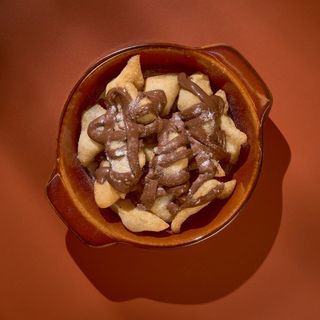 Male Lingue Con Nutella