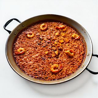 Paella al Señorito