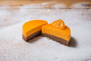 Tartaleta De Mandarina