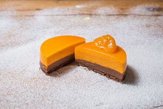 Tartaleta De Mandarina