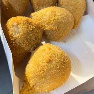 Menu 4 Salgados Brasileiros