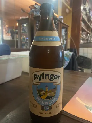 Brau-Weisse Ayinger 50 cl