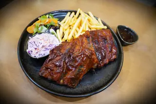 Texas Ribs