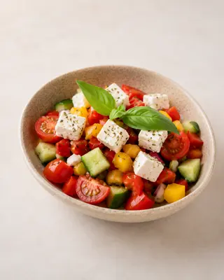 Salata greceasca (320g.)