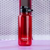 წყლის ბოთლი - წითელი