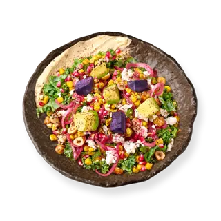 Spicy Feta Bowl
