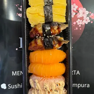 Combo sushi 5 (8pz)