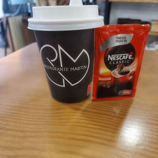 Descafeinado De Sobre (8 Oz.)