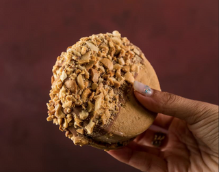 Sandwich Helado de turón