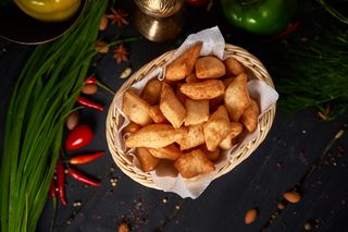 Боорсоки (200гр)